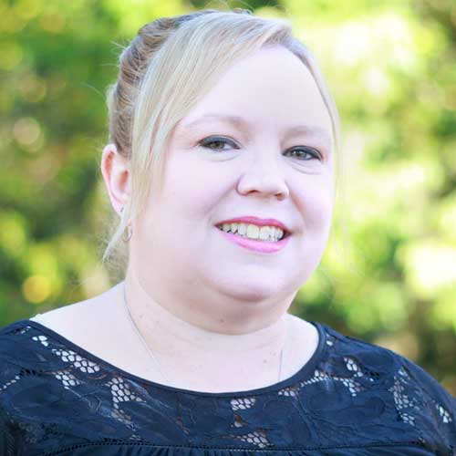 Jenifer Waite-Wollenburg, Manager of Operations, Eating Disorder Recovery Residential Care